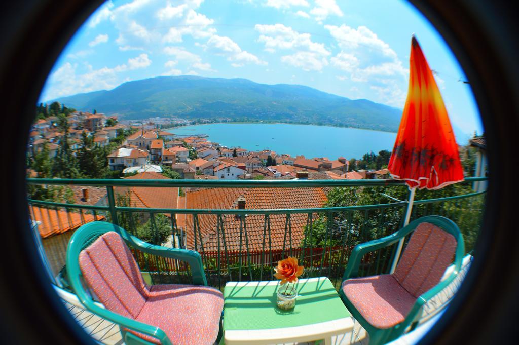 Villa Ohrid Chambre photo