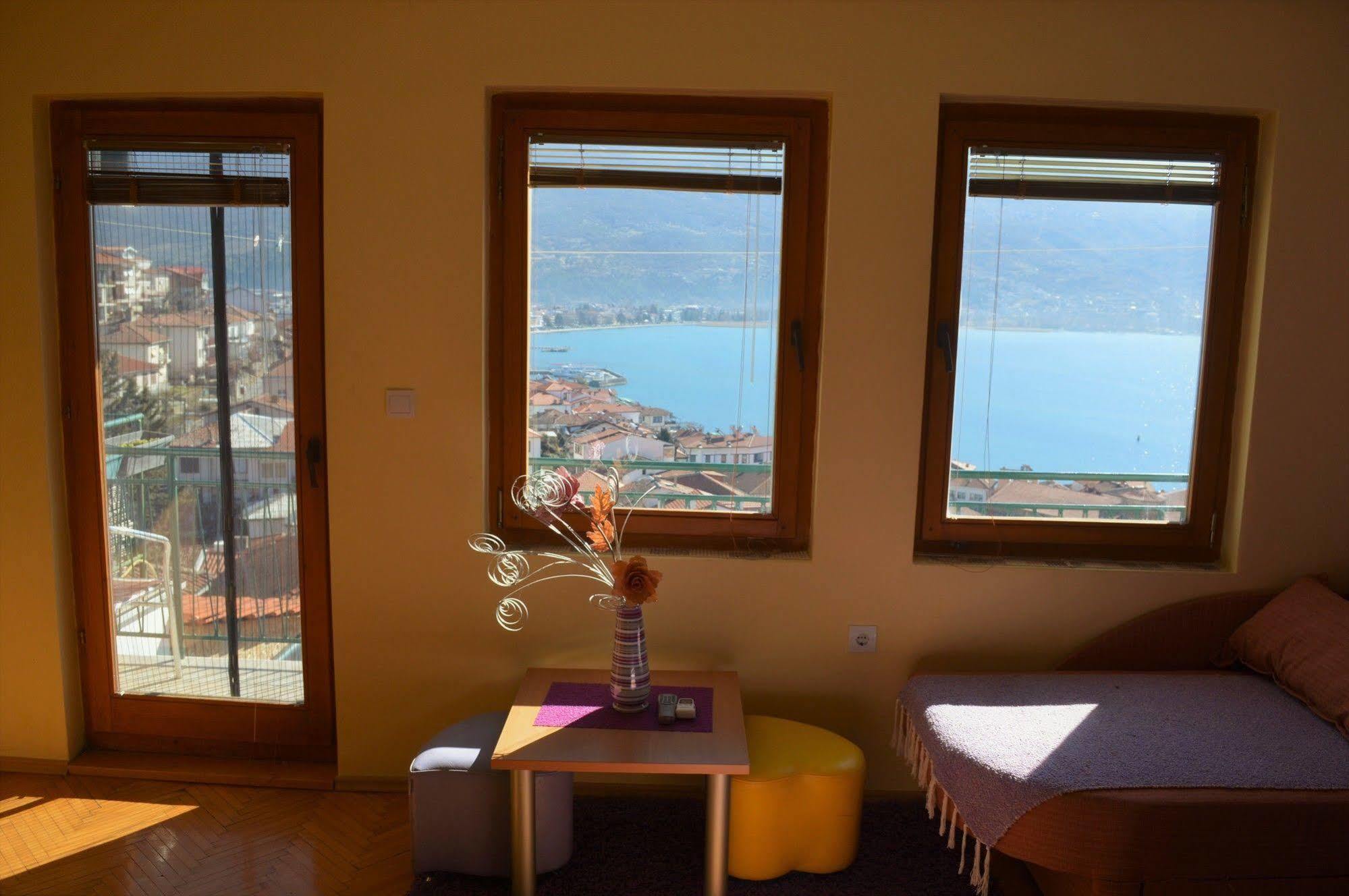 Villa Ohrid Extérieur photo